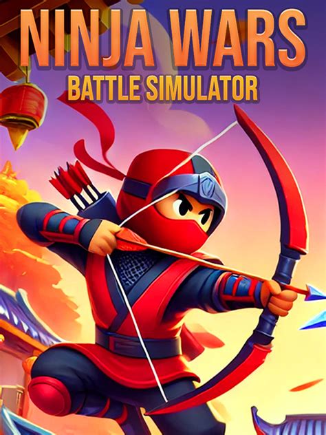 30+ games like Ninja Wars: Battle Simulator .